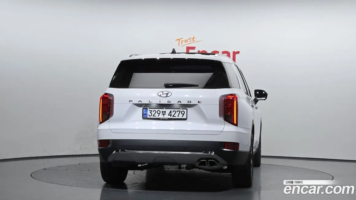 Hyundai Palisade — фото 4