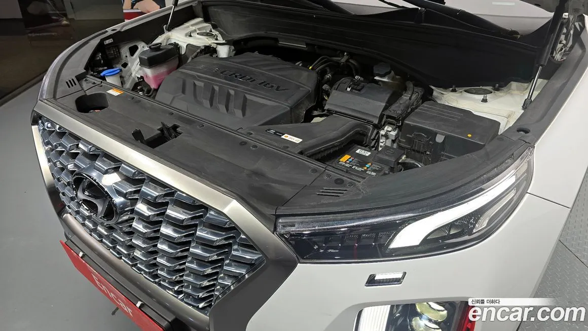 Hyundai Palisade — фото 6