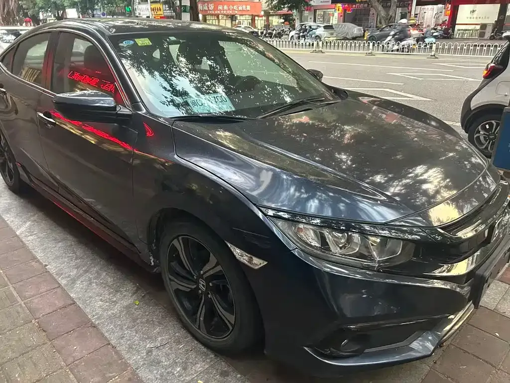 Honda Civic 2021 из CN, фото 3