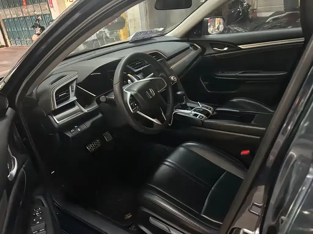 Honda Civic 2021 из CN, фото 7