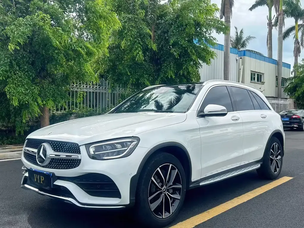 Mercedes-Benz GLC 2021 из CN, фото 1