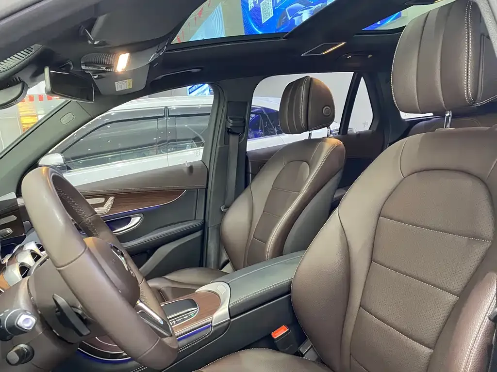 Mercedes-Benz GLC 2021 из CN, фото 10
