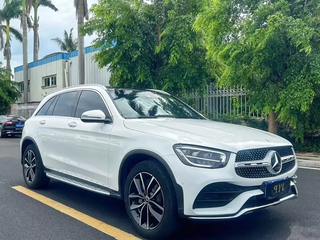 Mercedes-Benz GLC 2021 из CN, фото 3