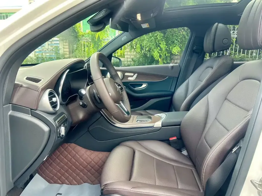 Mercedes-Benz GLC 2021 из CN, фото 4