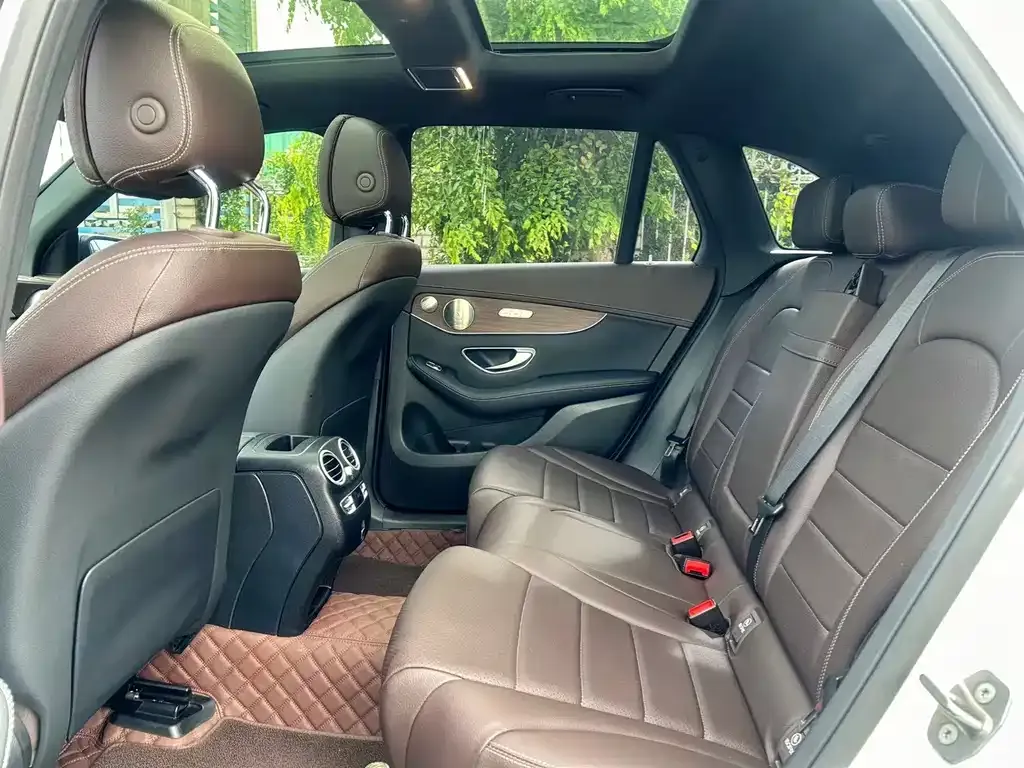 Mercedes-Benz GLC 2021 из CN, фото 6