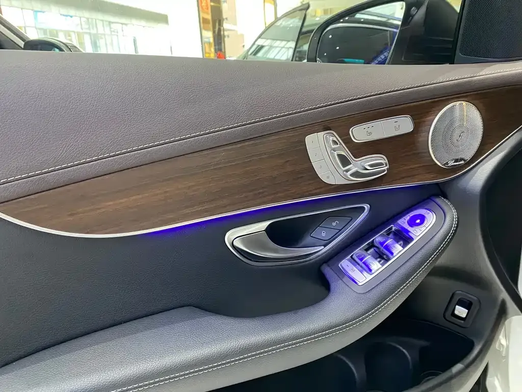 Mercedes-Benz GLC 2021 из CN, фото 7