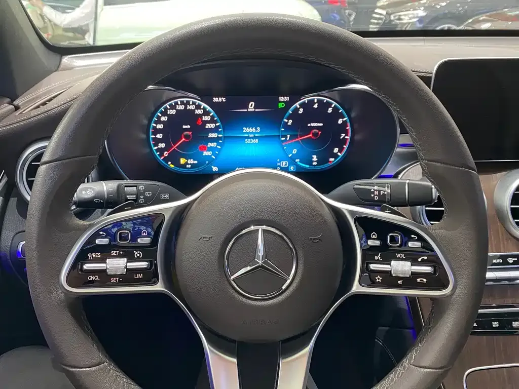 Mercedes-Benz GLC 2021 из CN, фото 8