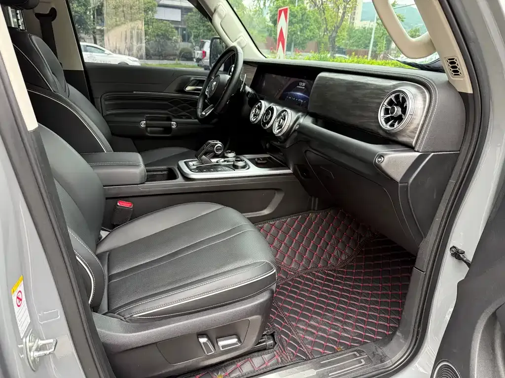 [object Object] Tank 300 2022 из CN, фото 10