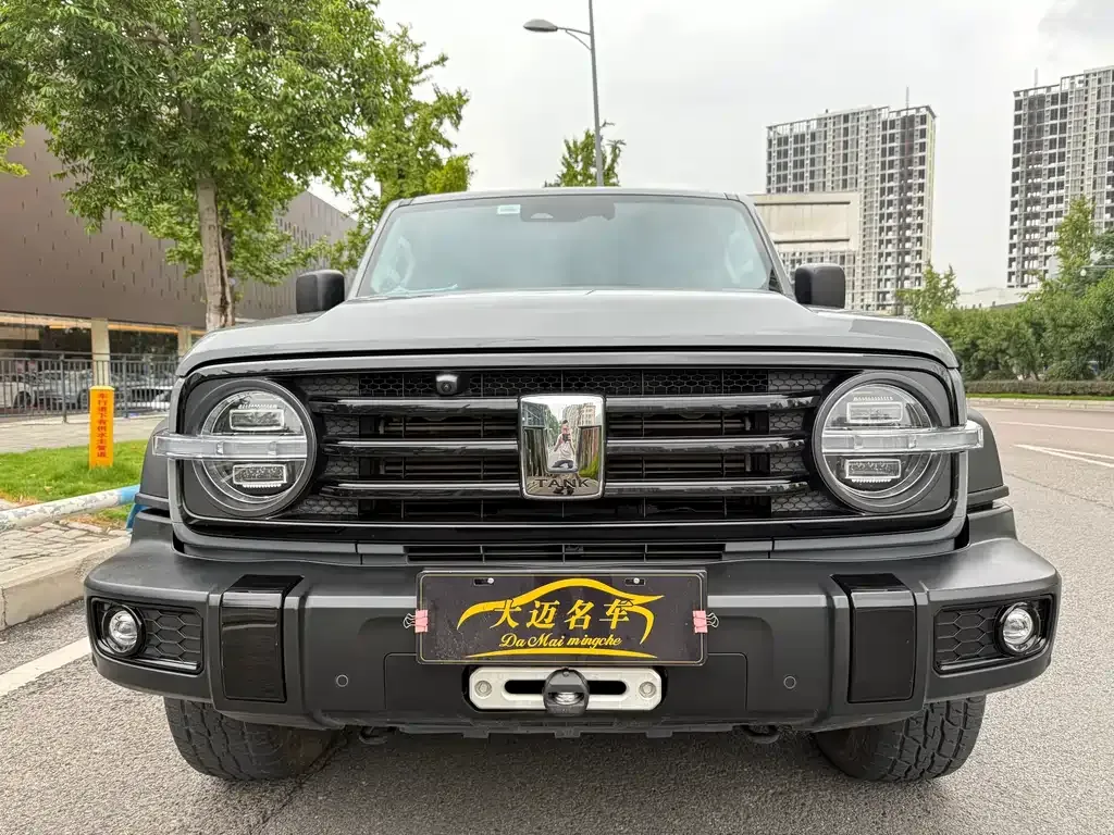 [object Object] Tank 300 2022 из CN, фото 2