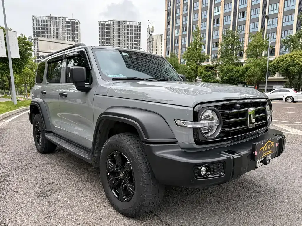 [object Object] Tank 300 2022 из CN, фото 3