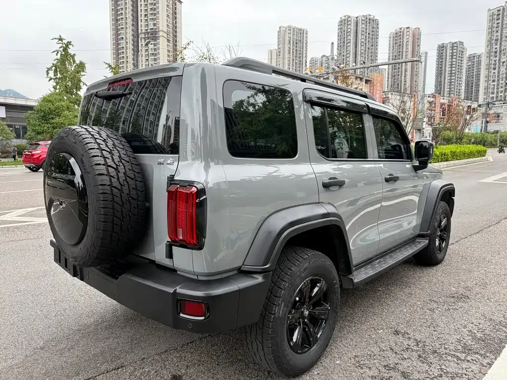 [object Object] Tank 300 2022 из CN, фото 4