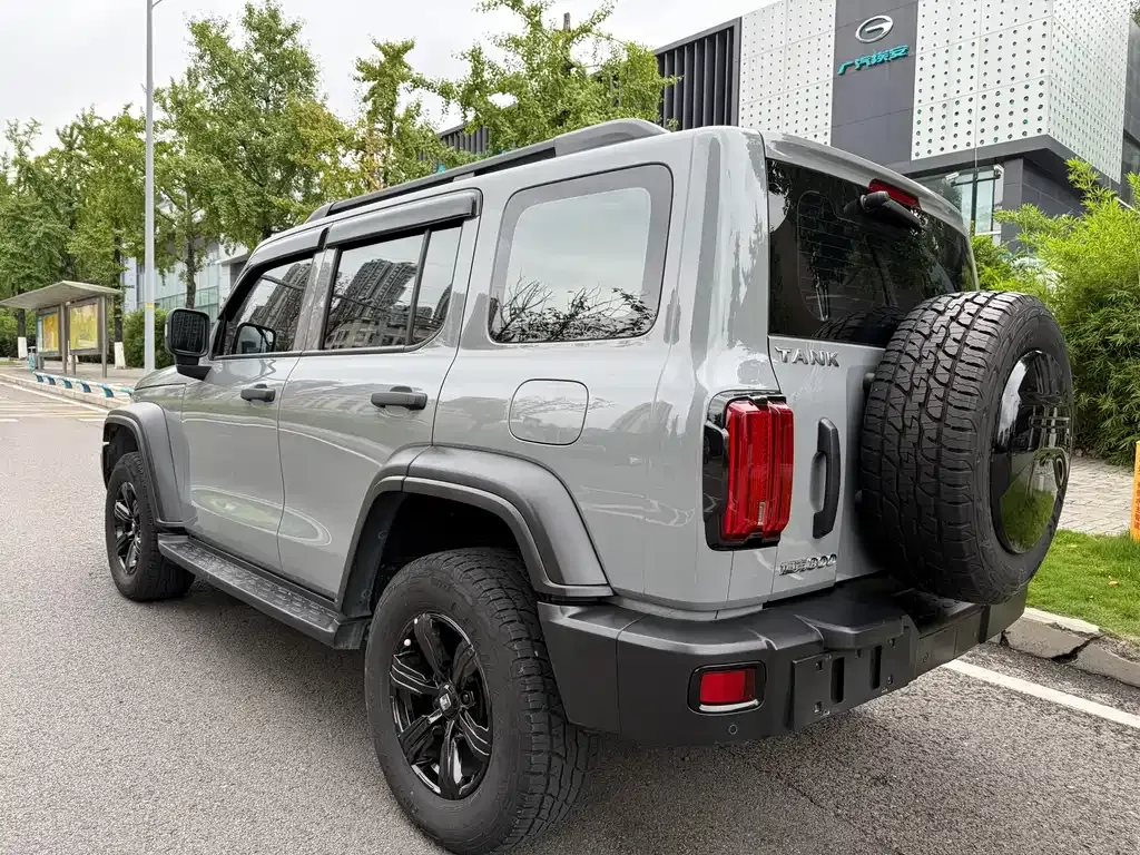 [object Object] Tank 300 2022 из CN, фото 6