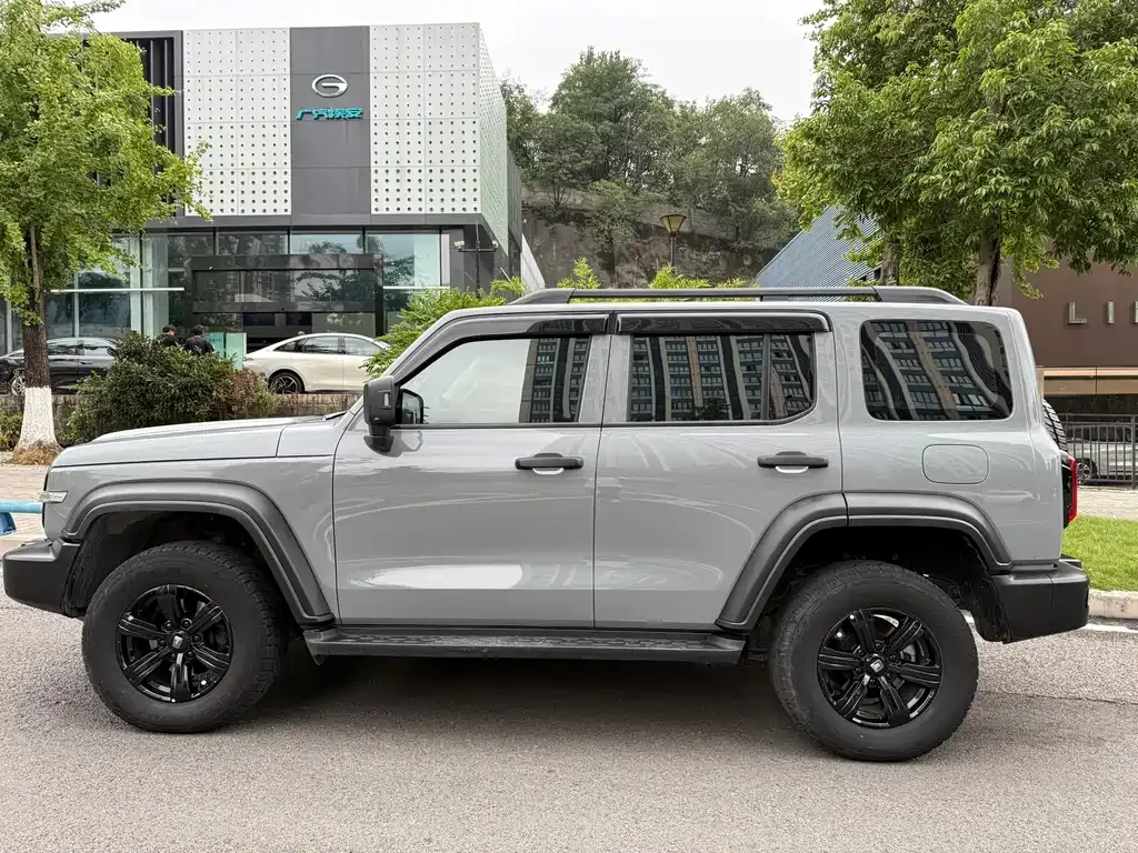 [object Object] Tank 300 2022 из CN, фото 7