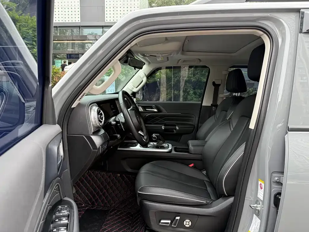 [object Object] Tank 300 2022 из CN, фото 8