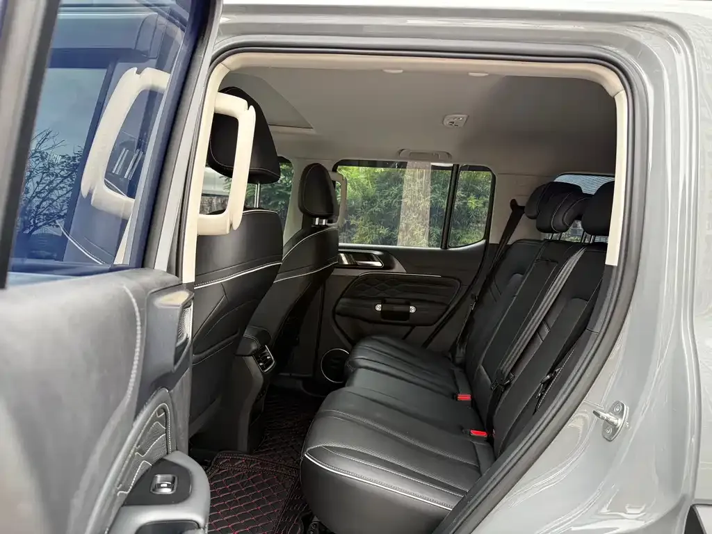 [object Object] Tank 300 2022 из CN, фото 9