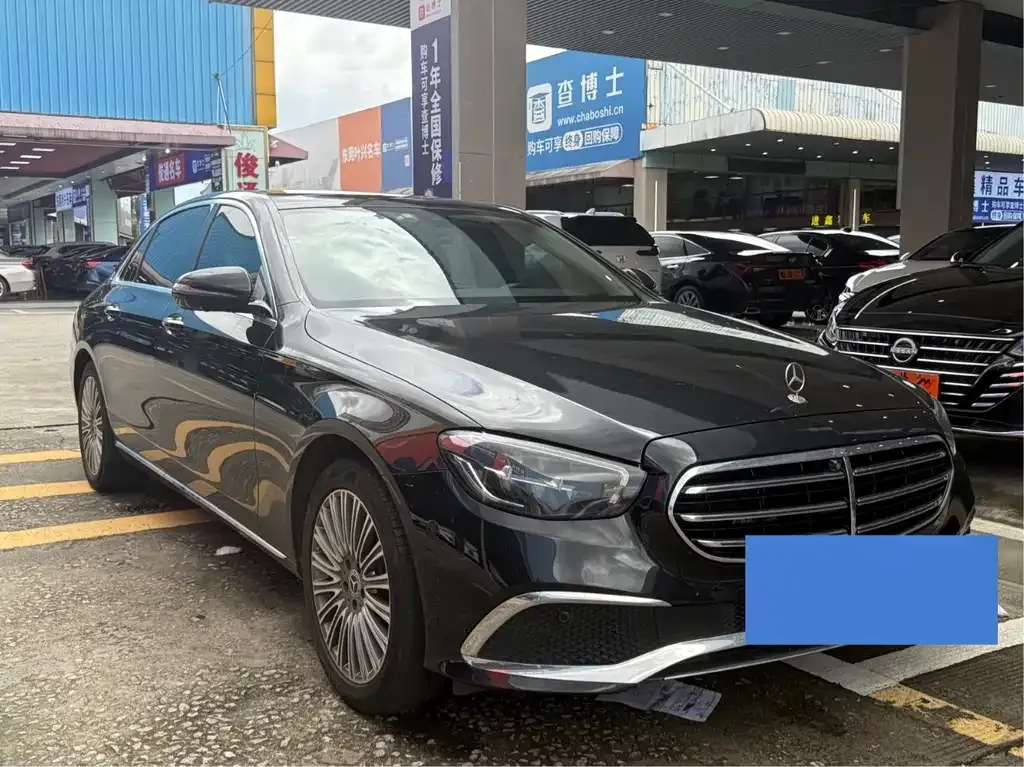 Mercedes-Benz E-Class 2022 из CN, фото 3