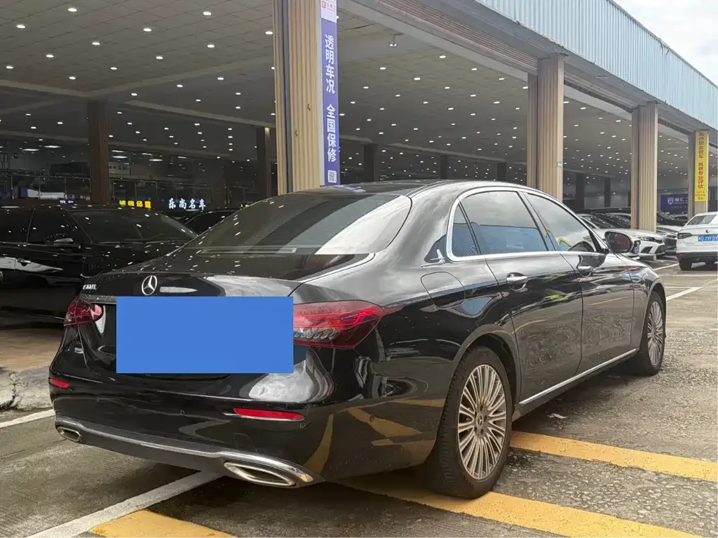 Mercedes-Benz E-Class 2022 из CN, фото 4