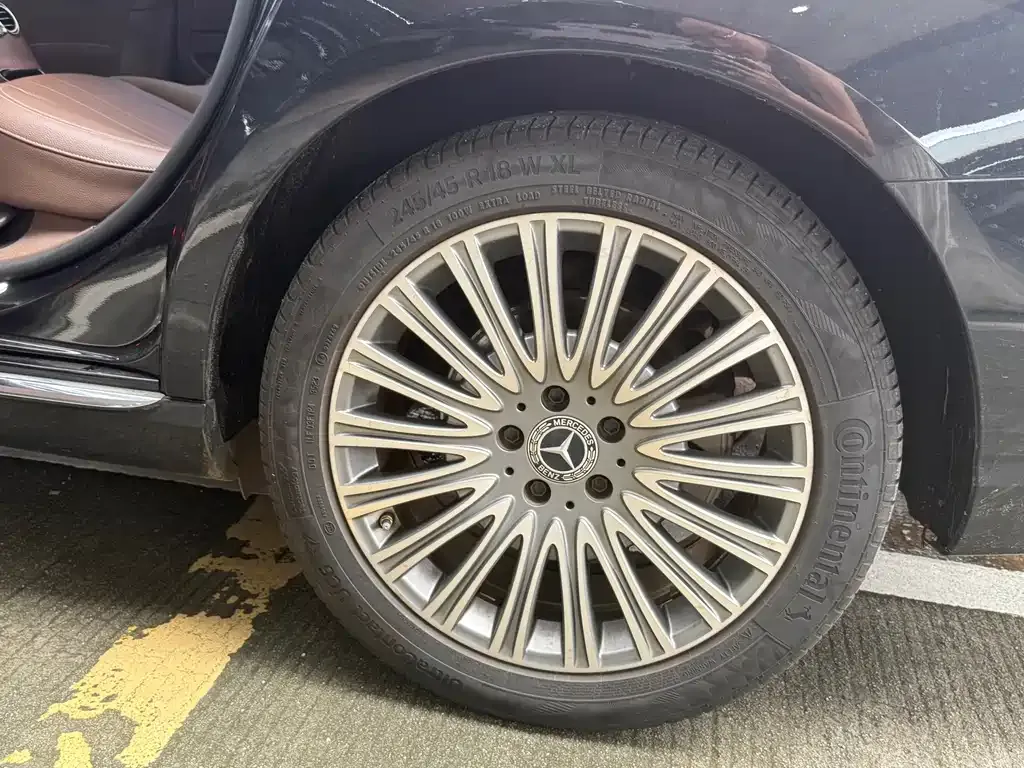 Mercedes-Benz E-Class 2022 из CN, фото 9
