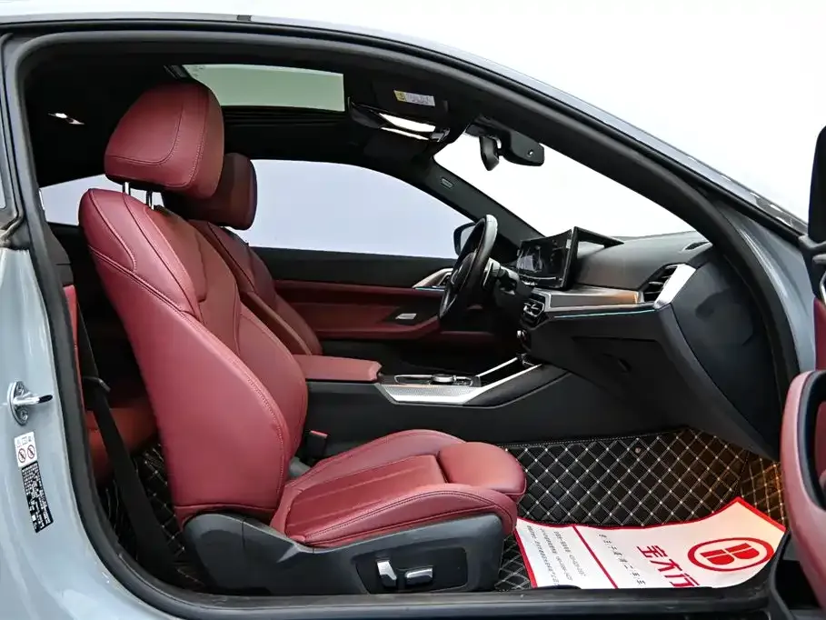 BMW 4 Series 2024 из CN, фото 10