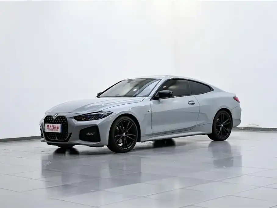 BMW 4 Series 2024 из CN, фото 2
