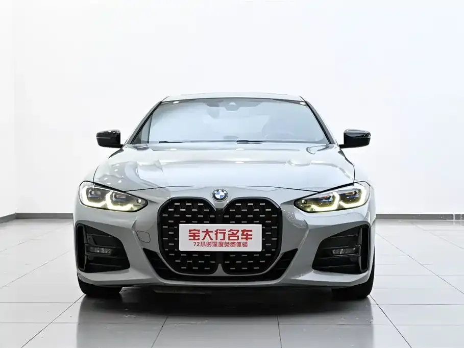 BMW 4 Series 2024 из CN, фото 3