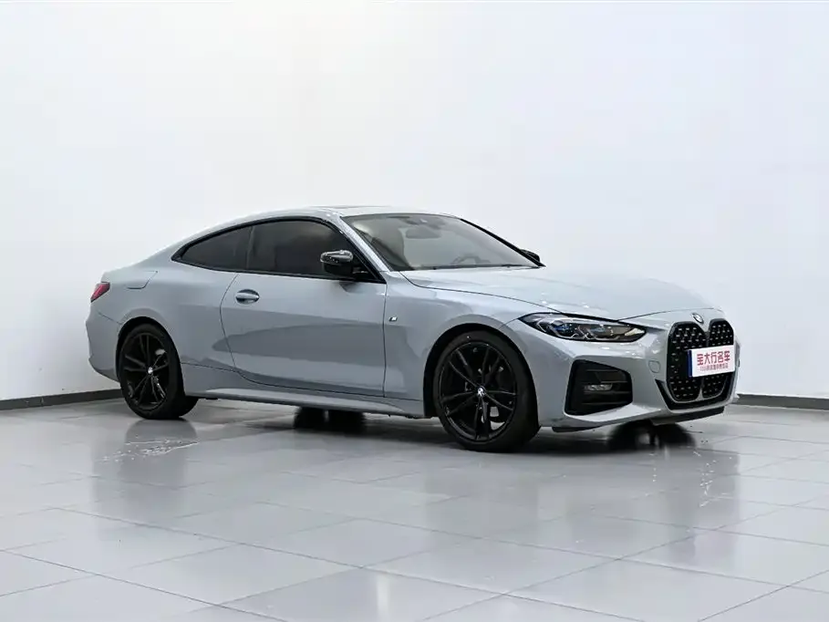 BMW 4 Series 2024 из CN, фото 4