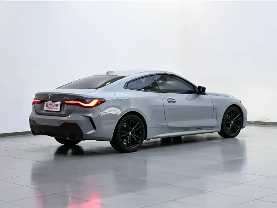 BMW 4 Series 2024 из CN, фото 6