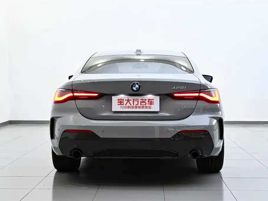 BMW 4 Series 2024 из CN, фото 7