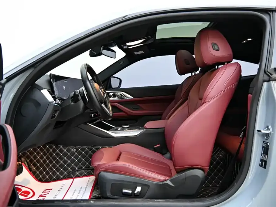 BMW 4 Series 2024 из CN, фото 9