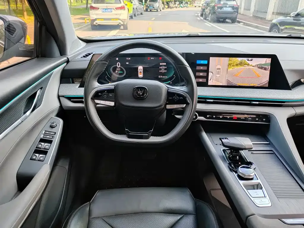 Changan CS75 PLUS 2022 из CN, фото 9