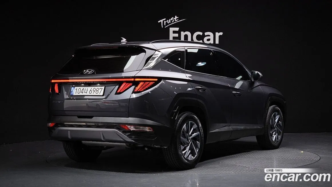 Hyundai Tucson — фото 2
