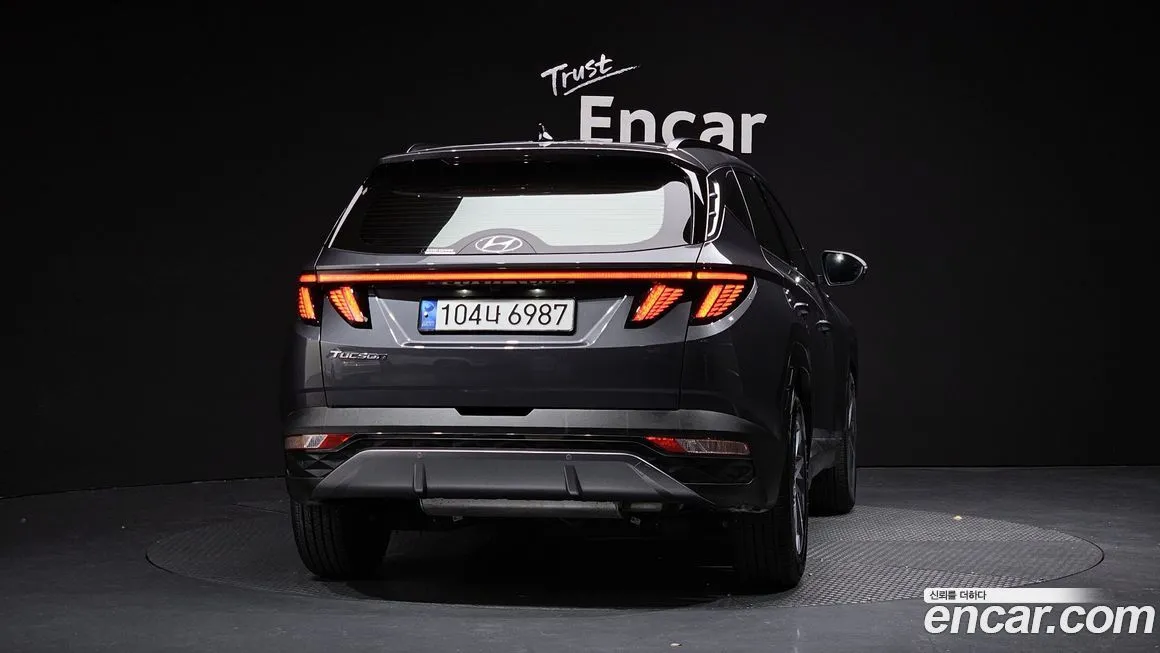 Hyundai Tucson — фото 4