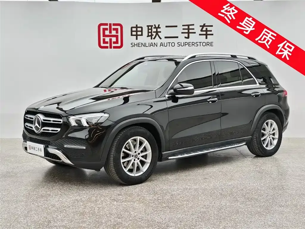 Mercedes-Benz GLE 2022 из CN, фото 1