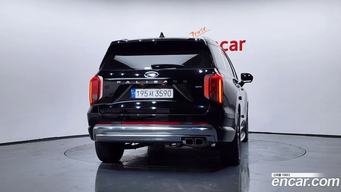 Hyundai Palisade — фото 4