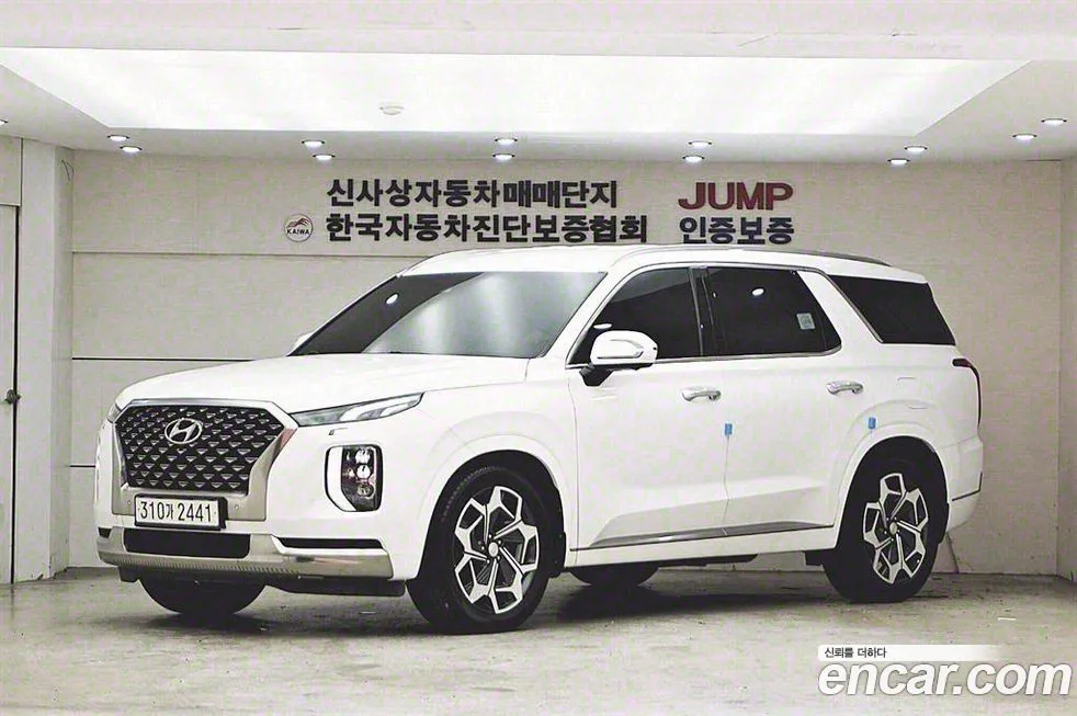 Hyundai Palisade — фото 1