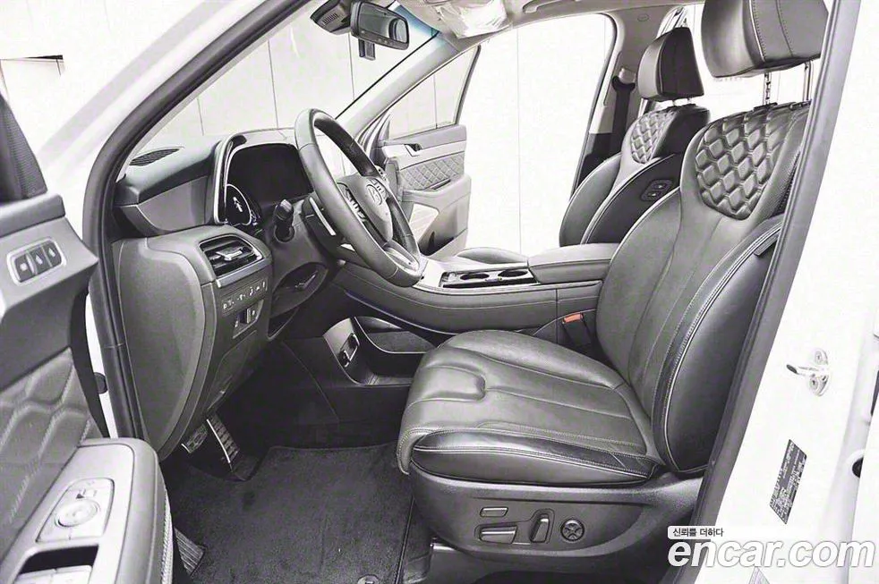 Hyundai Palisade — фото 10