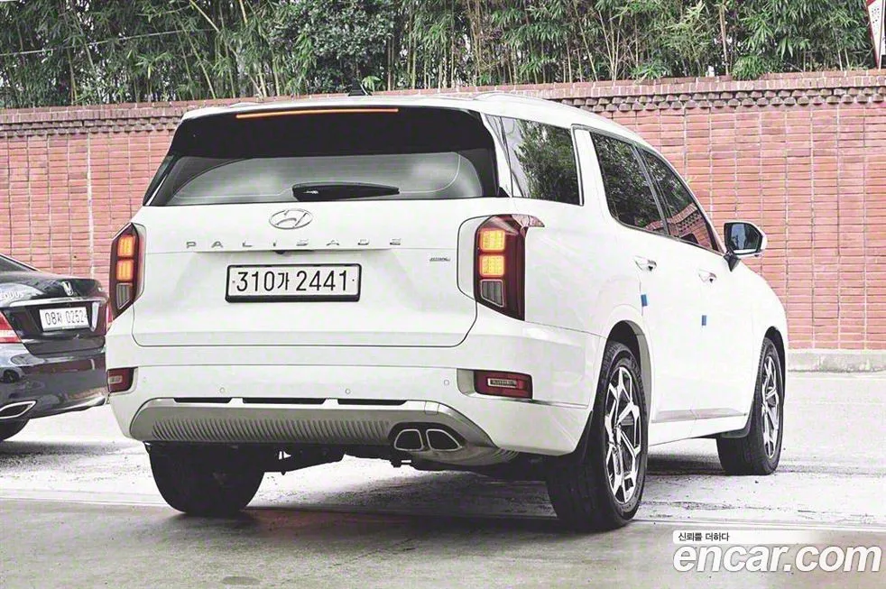 Hyundai Palisade — фото 2