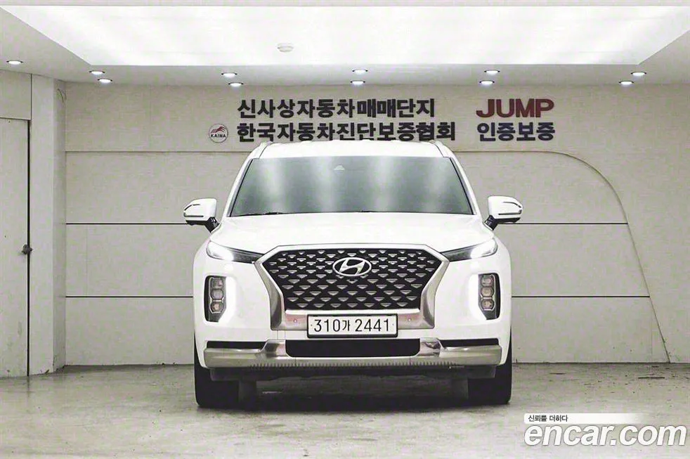 Hyundai Palisade — фото 3