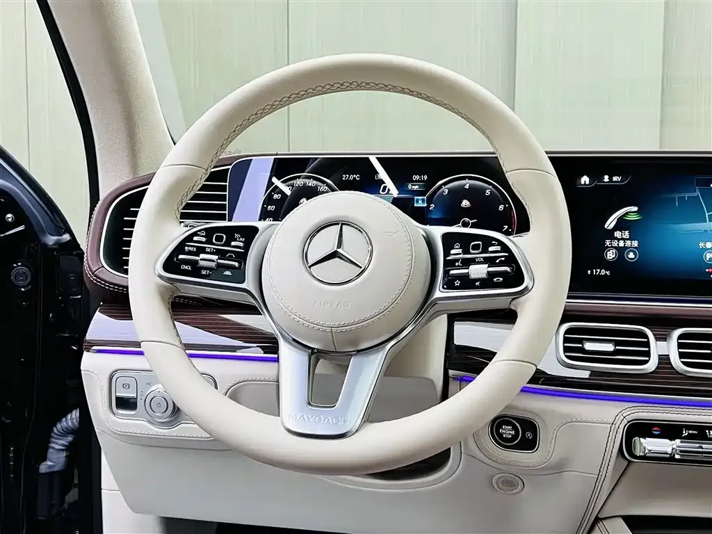 Mercedes-Benz GLS 2022 из CN, фото 10