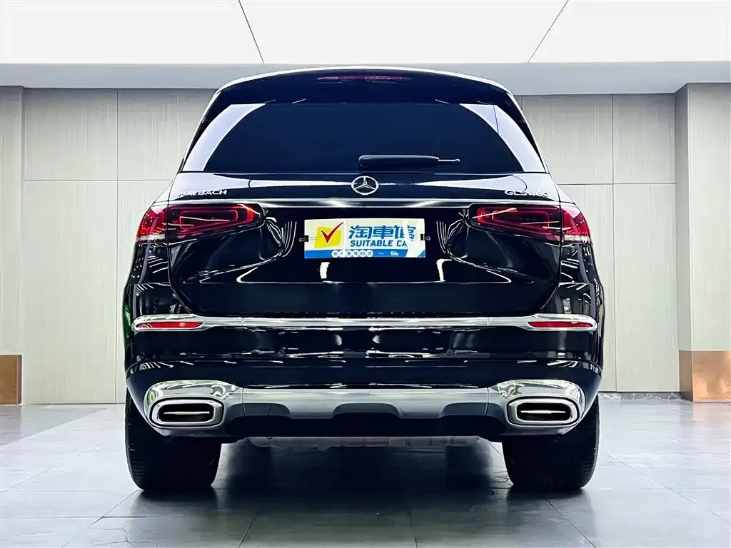 Mercedes-Benz GLS 2022 из CN, фото 5