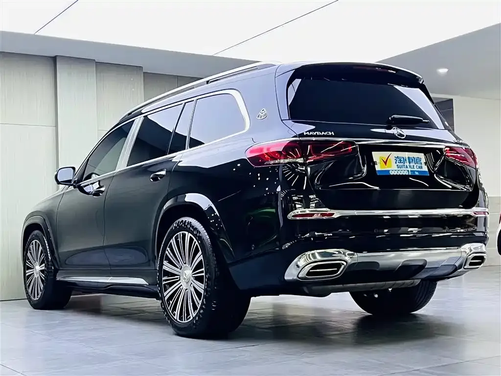 Mercedes-Benz GLS 2022 из CN, фото 6