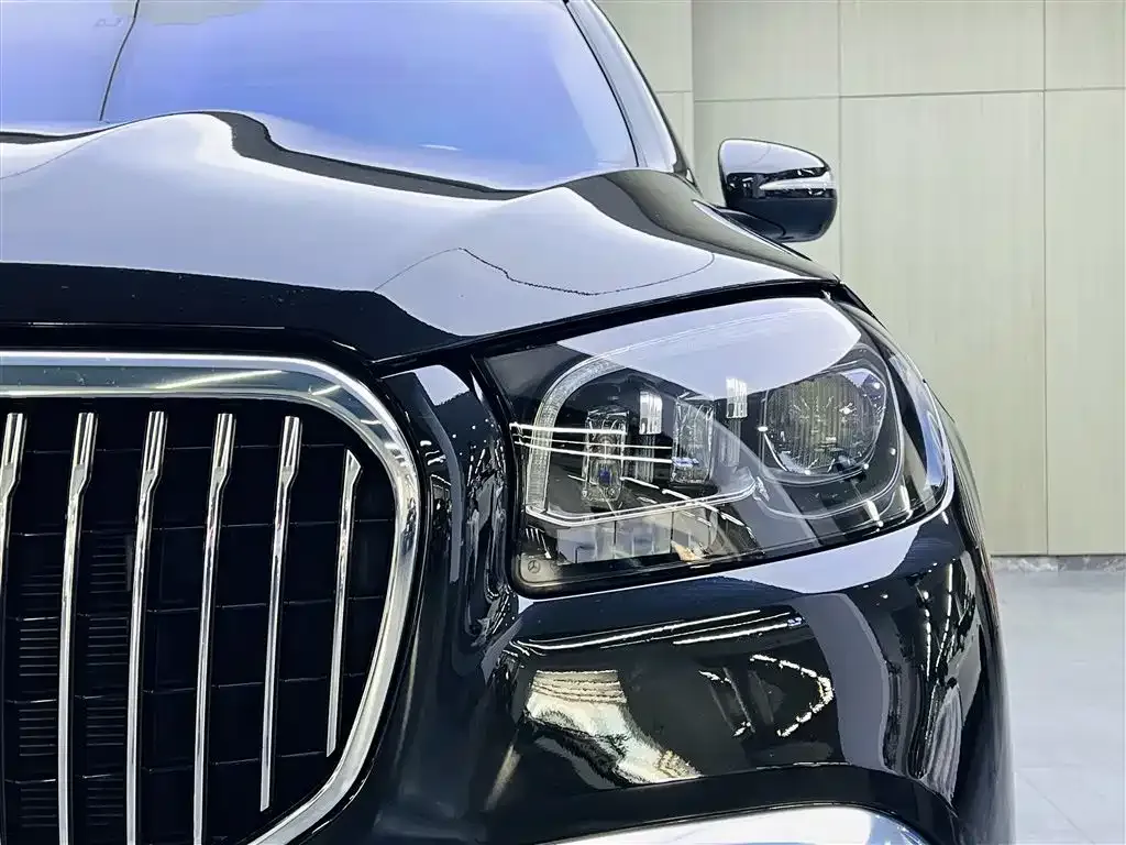 Mercedes-Benz GLS 2022 из CN, фото 7