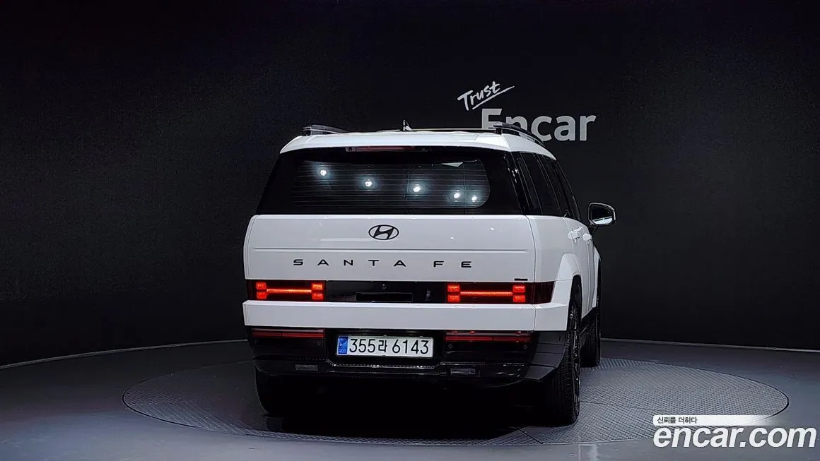 Hyundai Santafe — фото 4