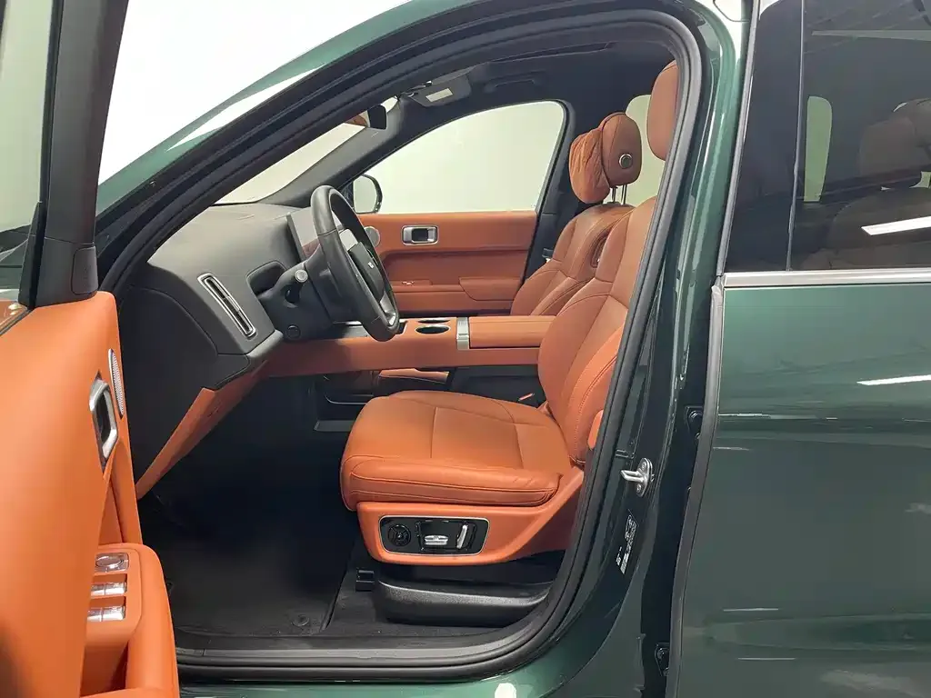 Li Auto L8 2023 из CN, фото 10