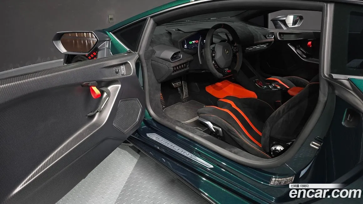 Lamborghini Huracan 2023 из KR, фото 10