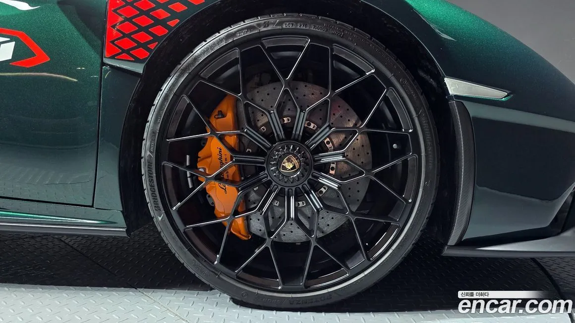Lamborghini Huracan 2023 из KR, фото 5