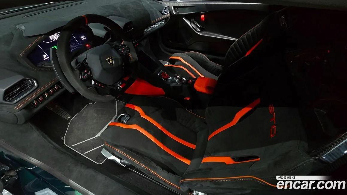 Lamborghini Huracan 2023 из KR, фото 7