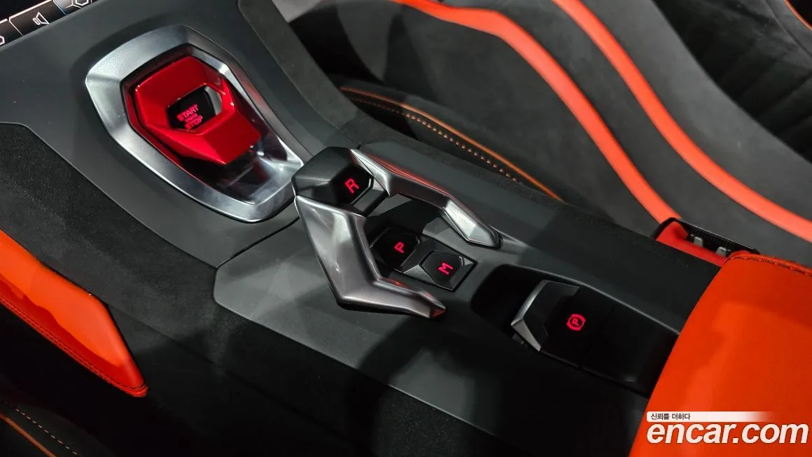 Lamborghini Huracan 2023 из KR, фото 9