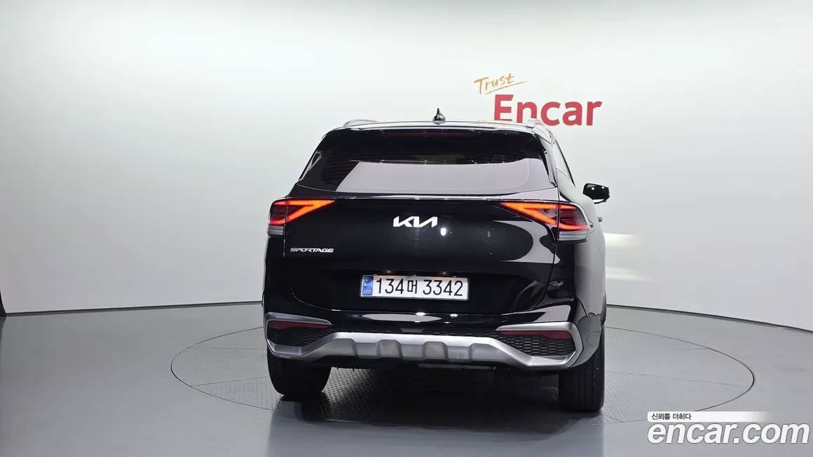 Kia Sportage — фото 4