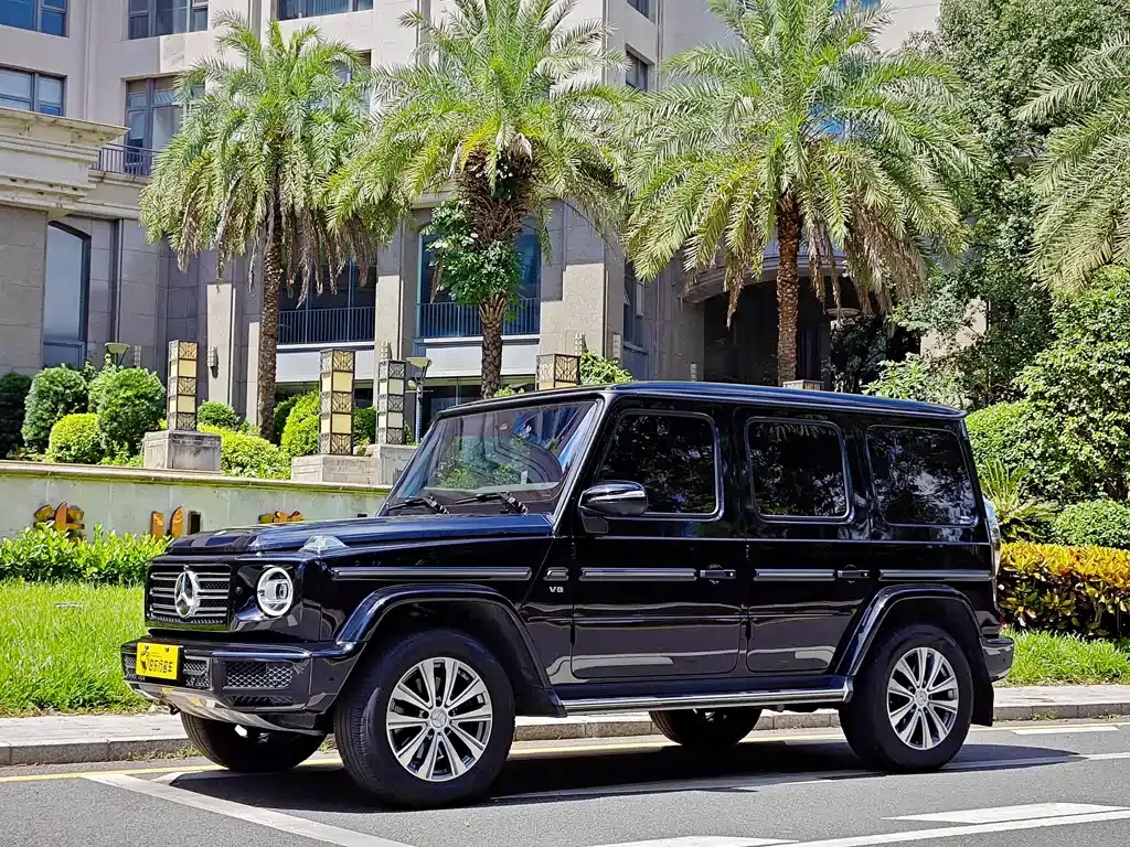 Mercedes-Benz G-Class 2024 из CN, фото 1